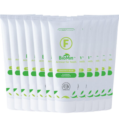 BioMin F 12pk : Toothpaste