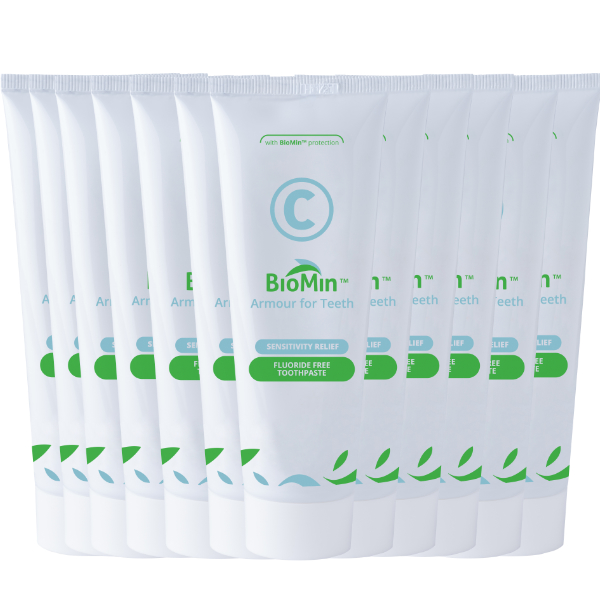 BioMin C 12pk : Fluoride Free