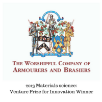 2013 Materials science_Venture Prize for Innovation Winner