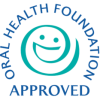 Approved By Oral Health Foundation for remineralisation
