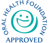 Approved By Oral Health Foundation for remineralisation