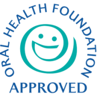 Approved By Oral Health Foundation for remineralisation