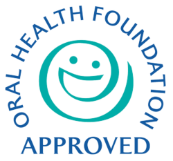 Approved By Oral Health Foundation for remineralisation