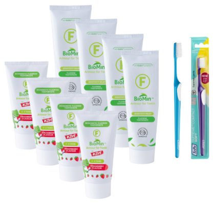 BioMin Family 8 Pack