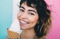 Sensitive teeth