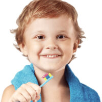 Kids sensitive teeth