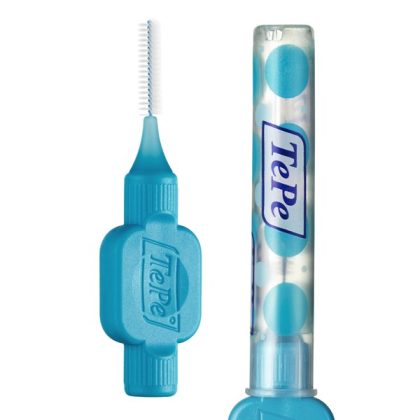 Size 3 Blue TePe Interdental Brush 8pk