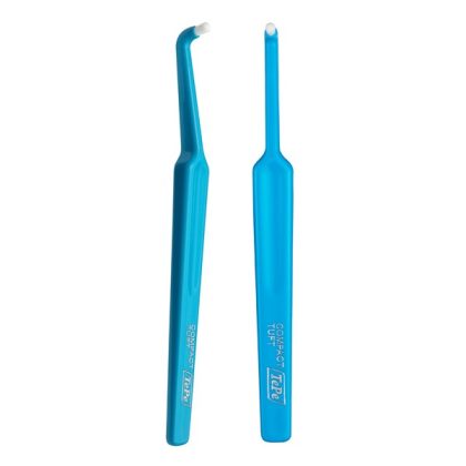 TePe tuft hard to reach : Implants : Braces : Dentures