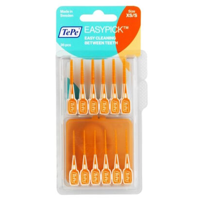 Easy Pick TePe Orange XS/S