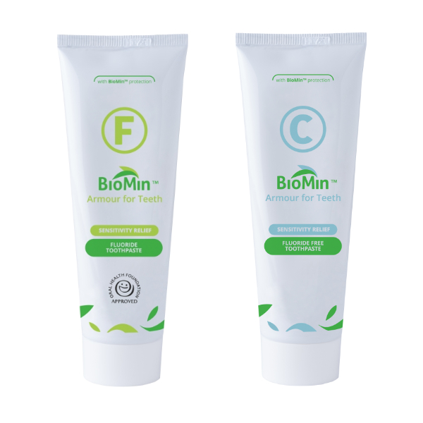 BioMin C andn BioMin F